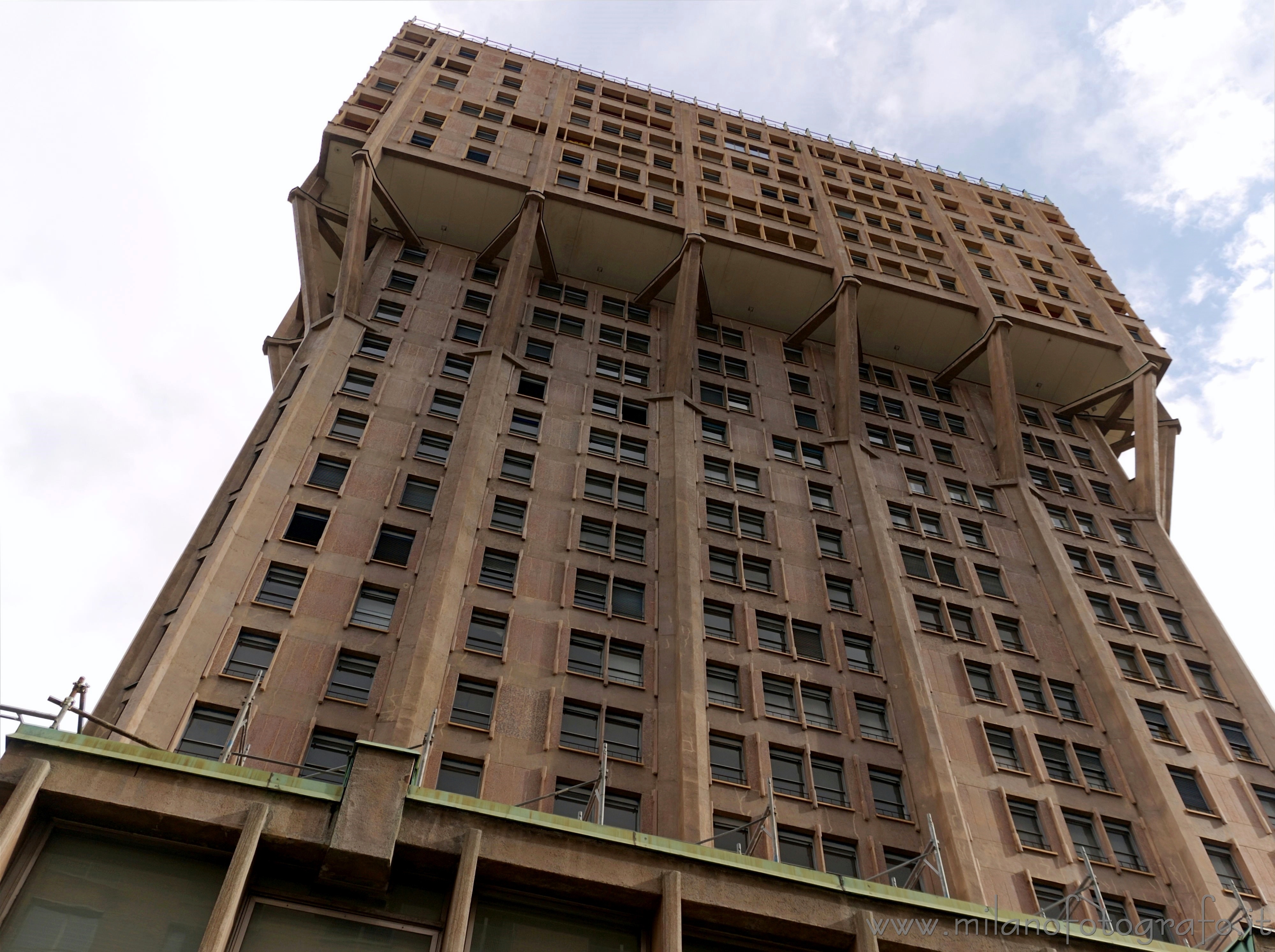 Milano - Torre Velasca